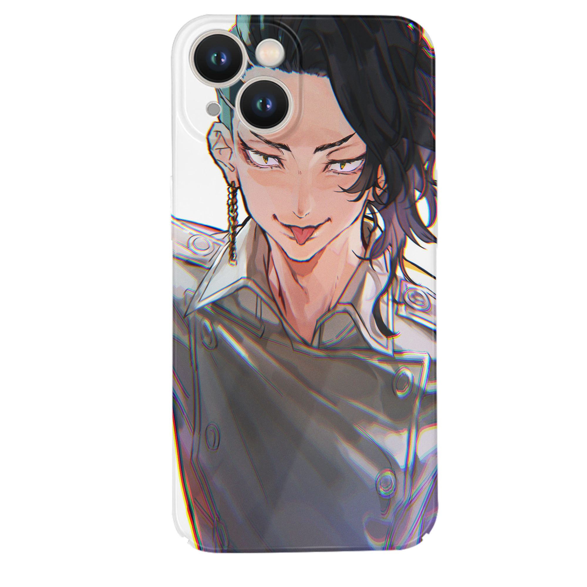 （画像用） 東京リベンジャーズ Tokyo Revengers 【iPhone 14シリーズ対応】ハードケース